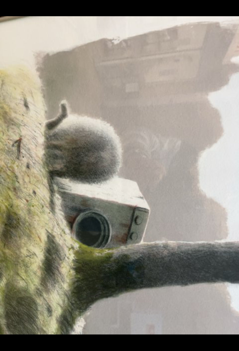 Poul Anker Bech tryk